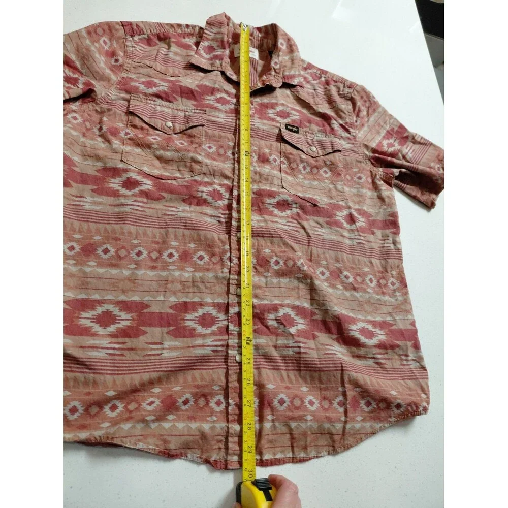 Wrangler western pearl